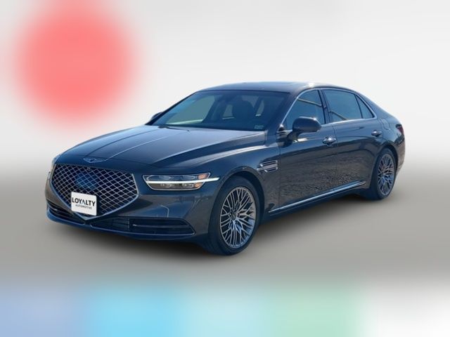 2021 Genesis G90 3.3T Premium