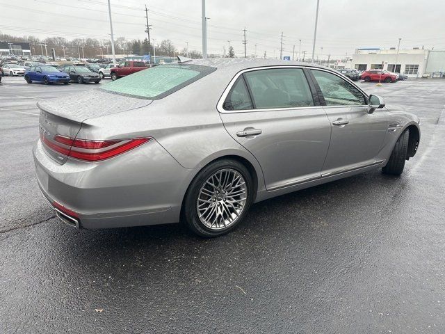 2021 Genesis G90 3.3T Premium