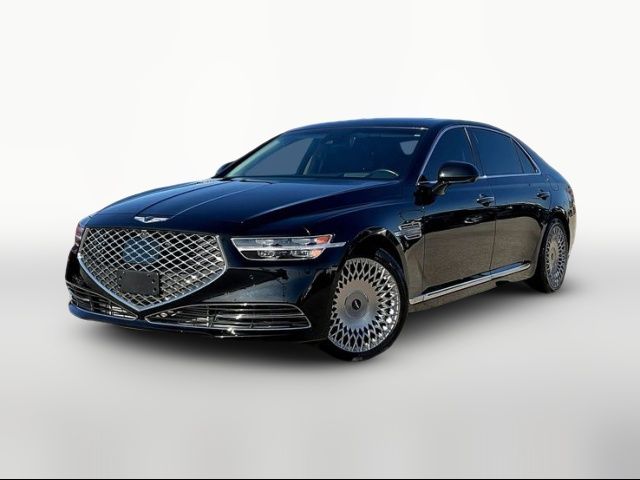 2021 Genesis G90 3.3T Premium