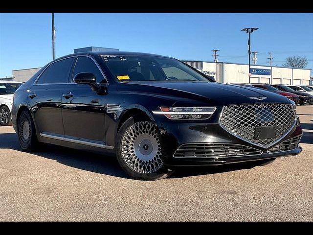 2021 Genesis G90 3.3T Premium