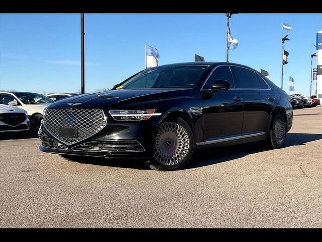 2021 Genesis G90 3.3T Premium