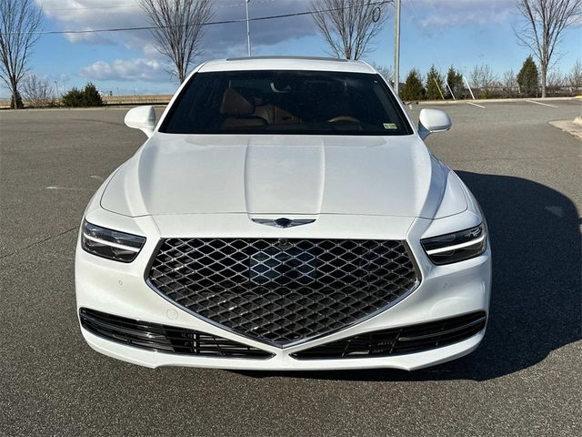 2021 Genesis G90 3.3T Premium