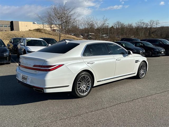 2021 Genesis G90 3.3T Premium