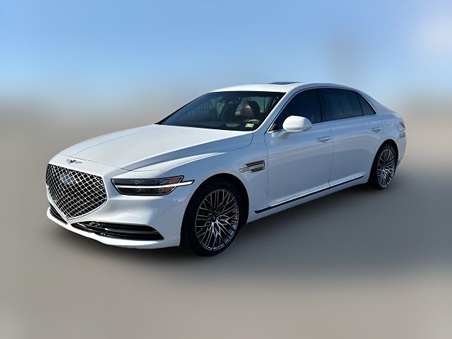 2021 Genesis G90 3.3T Premium