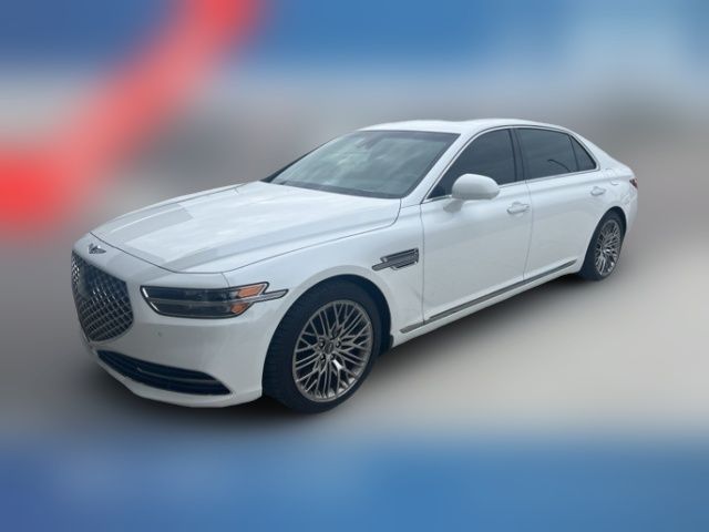 2021 Genesis G90 3.3T Premium