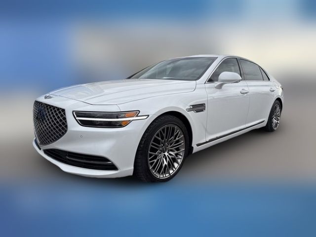 2021 Genesis G90 3.3T Premium