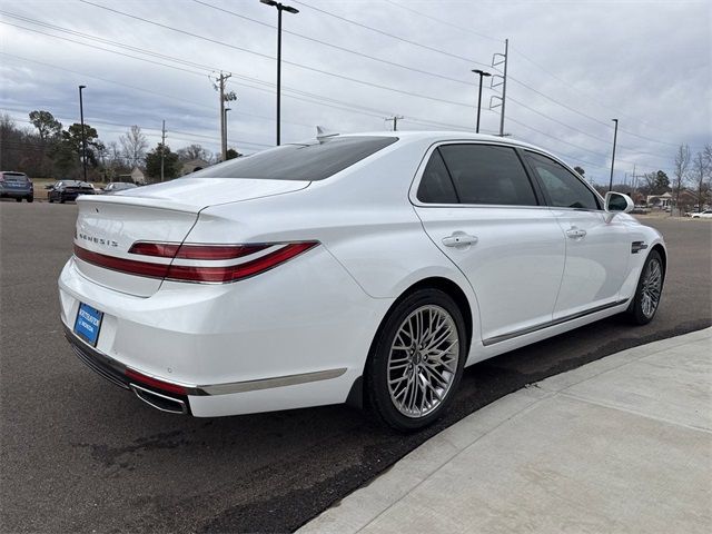 2021 Genesis G90 3.3T Premium