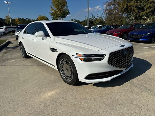 2021 Genesis G90 3.3T Premium