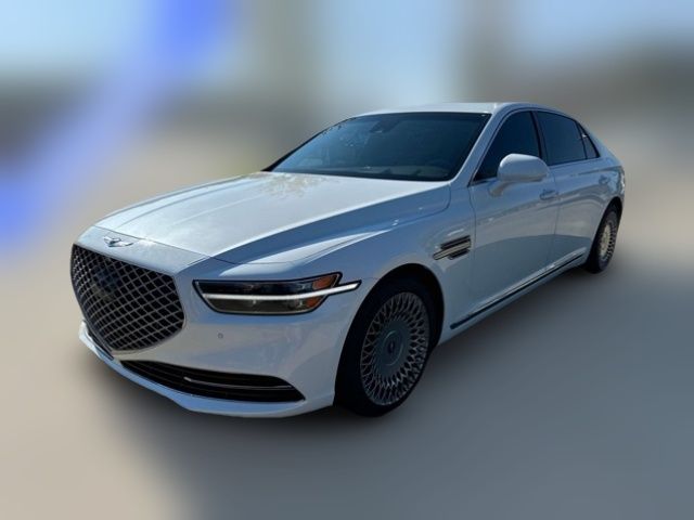 2021 Genesis G90 3.3T Premium