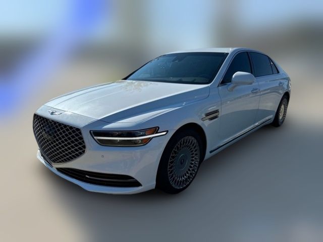 2021 Genesis G90 3.3T Premium