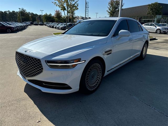 2021 Genesis G90 3.3T Premium