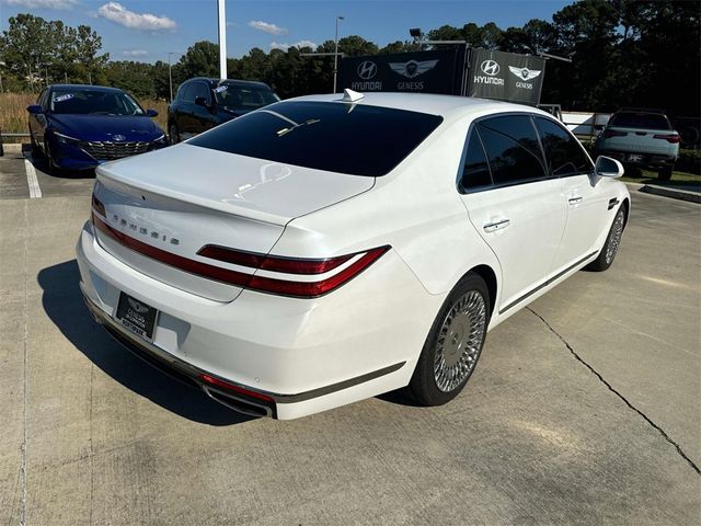 2021 Genesis G90 3.3T Premium