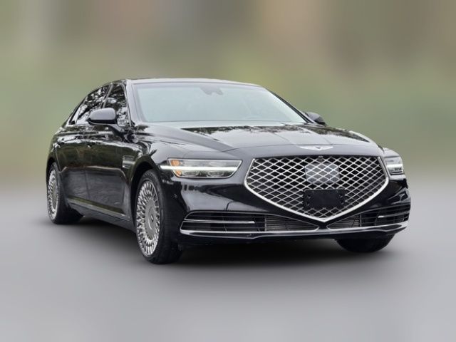 2021 Genesis G90 3.3T Premium