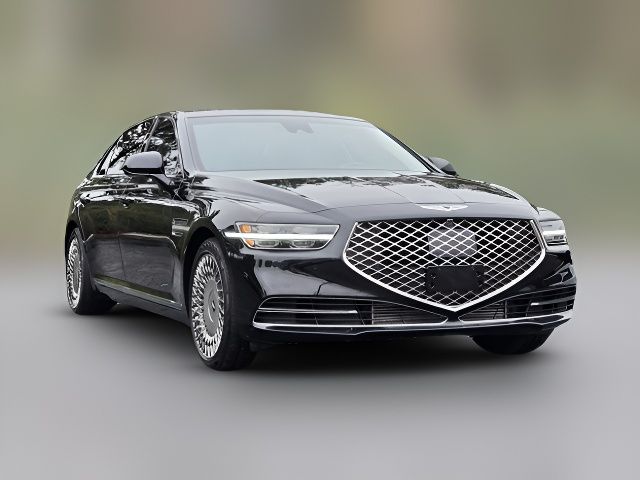 2021 Genesis G90 3.3T Premium