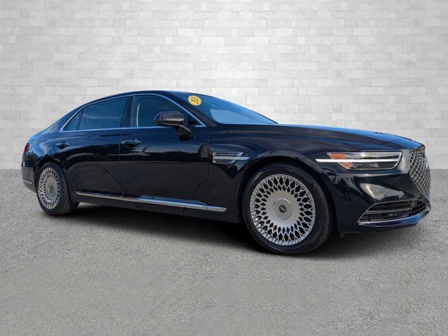 2021 Genesis G90 3.3T Premium