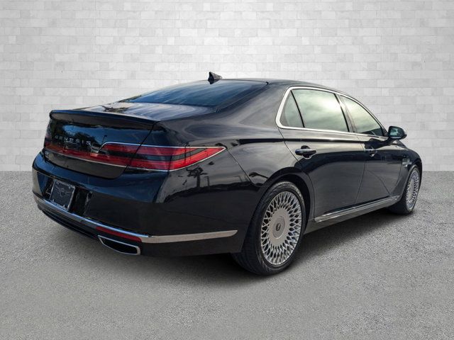 2021 Genesis G90 3.3T Premium