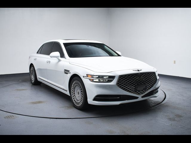 2021 Genesis G90 3.3T Premium