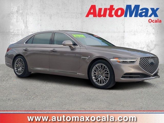 2021 Genesis G90 3.3T Premium