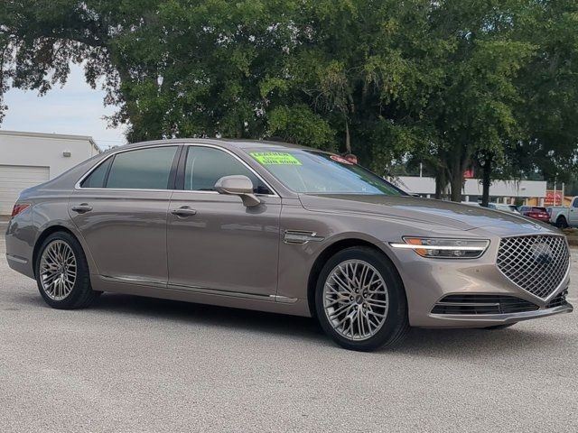 2021 Genesis G90 3.3T Premium