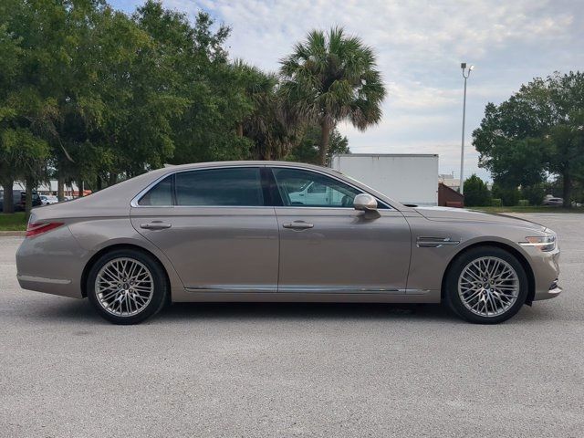 2021 Genesis G90 3.3T Premium