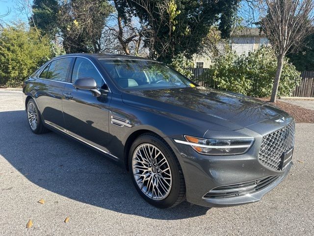 2021 Genesis G90 3.3T Premium