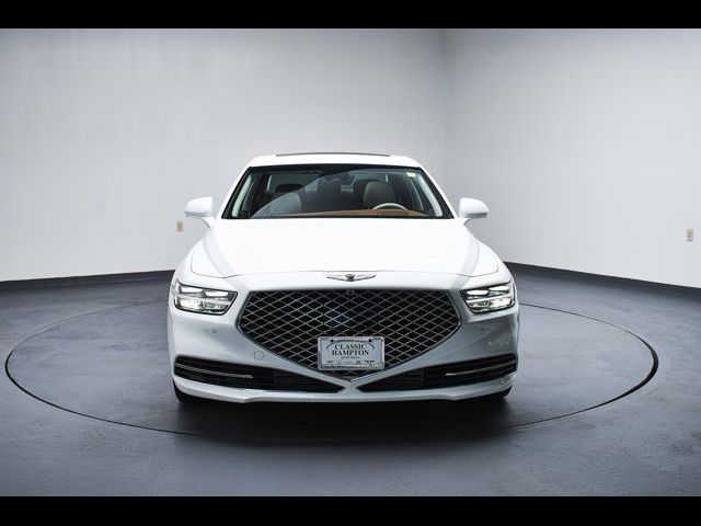 2021 Genesis G90 3.3T Premium