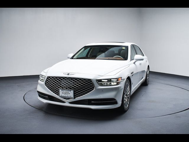 2021 Genesis G90 3.3T Premium