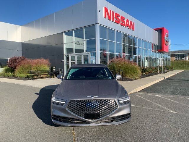 2021 Genesis G90 3.3T Premium