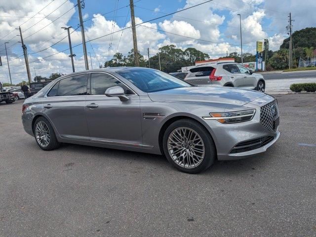 2021 Genesis G90 3.3T Premium