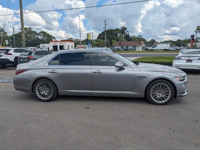 2021 Genesis G90 3.3T Premium