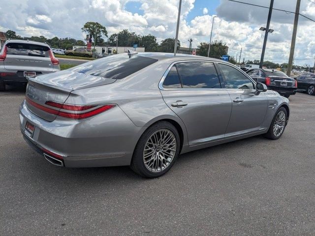 2021 Genesis G90 3.3T Premium