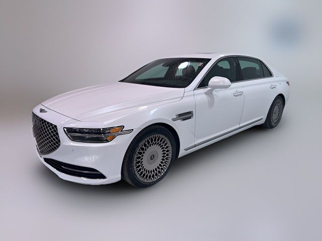 2021 Genesis G90 3.3T Premium