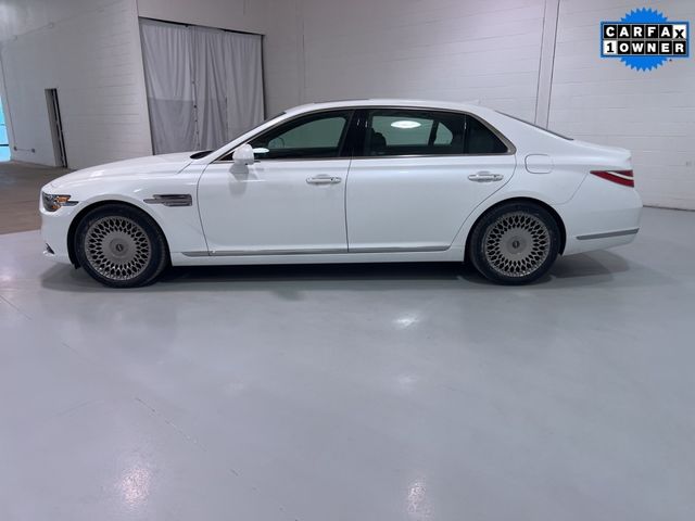 2021 Genesis G90 3.3T Premium