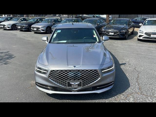 2021 Genesis G90 3.3T Premium