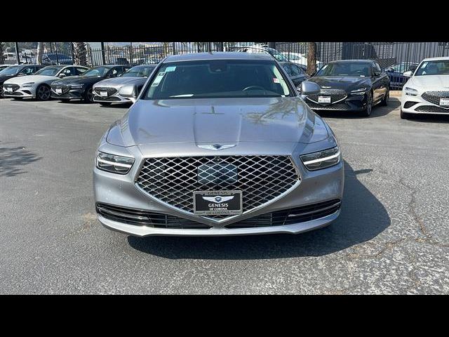 2021 Genesis G90 3.3T Premium