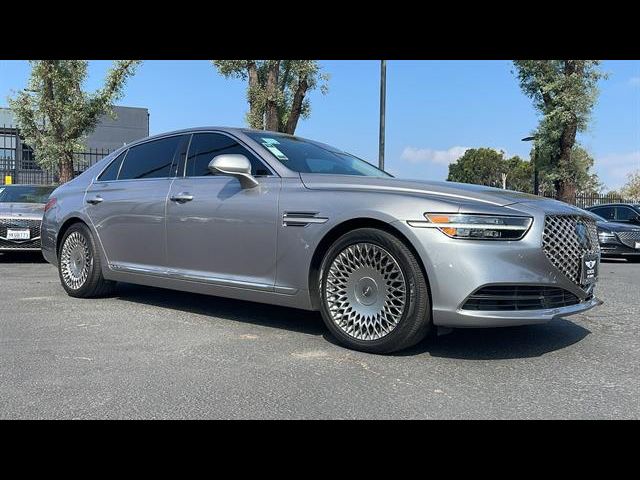 2021 Genesis G90 3.3T Premium