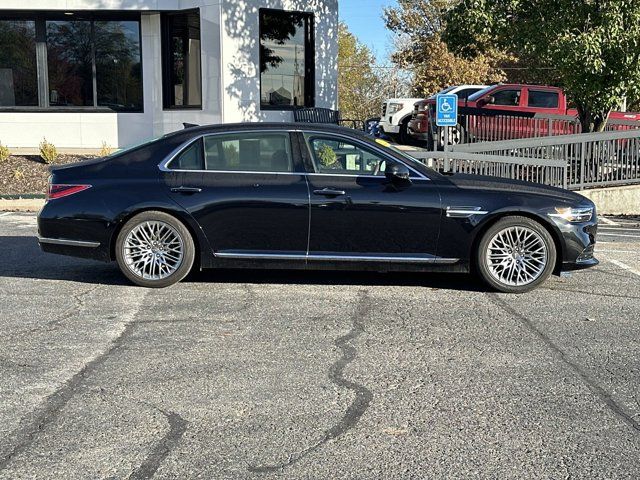 2021 Genesis G90 5.0L Ultimate