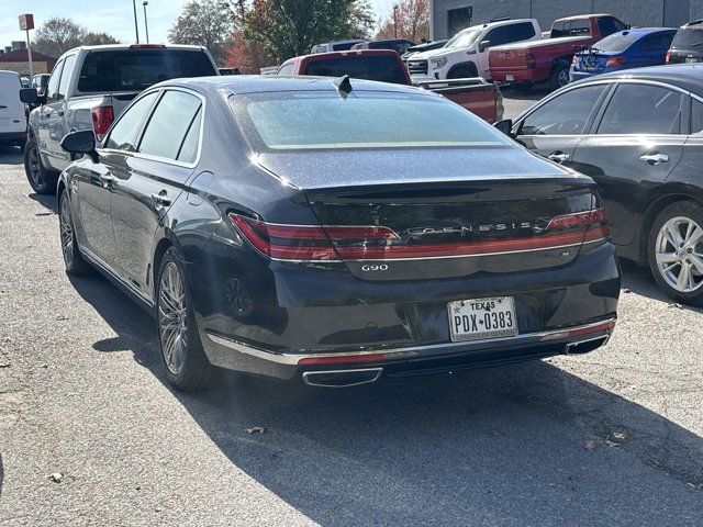 2021 Genesis G90 5.0L Ultimate