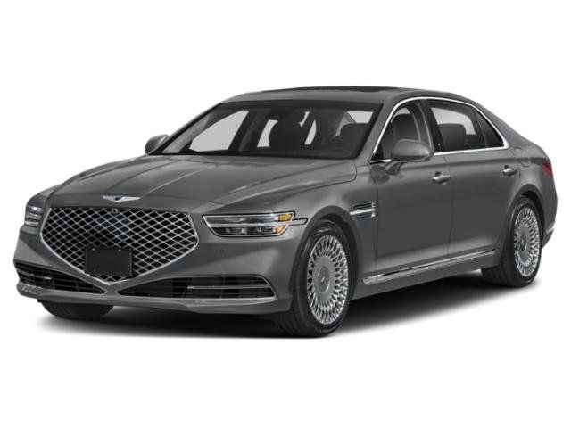 2021 Genesis G90 5.0L Ultimate