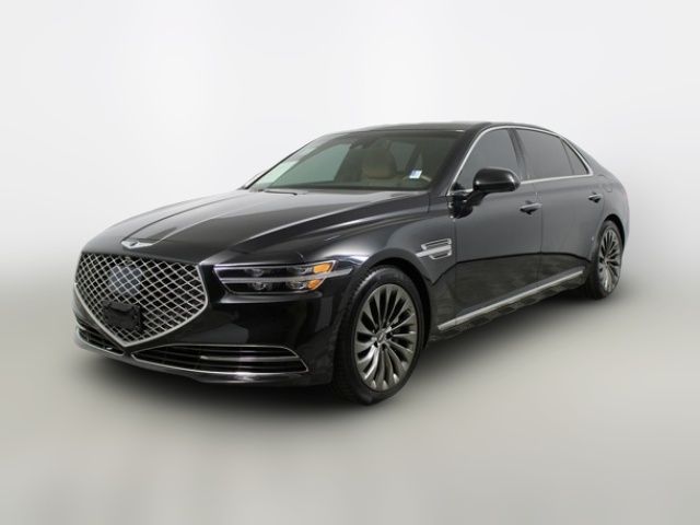 2021 Genesis G90 5.0L Ultimate