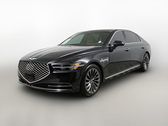 2021 Genesis G90 5.0L Ultimate