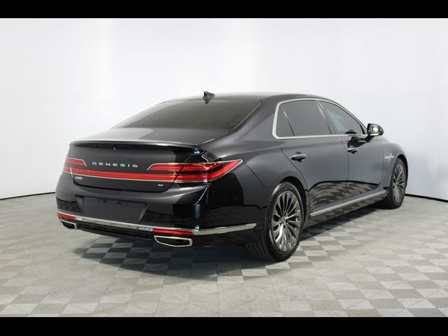 2021 Genesis G90 5.0L Ultimate