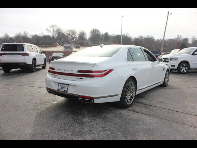 2021 Genesis G90 5.0L Ultimate