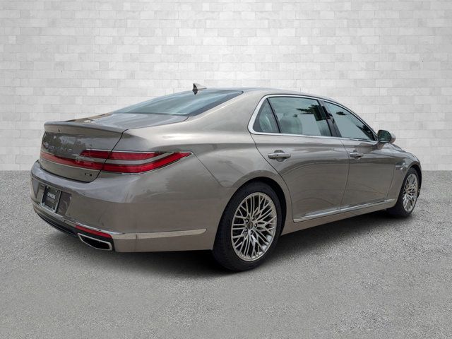 2021 Genesis G90 5.0L Ultimate