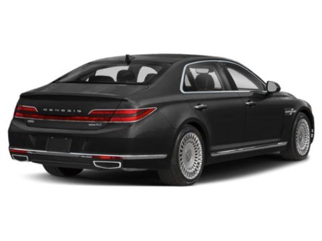 2021 Genesis G90 5.0L Ultimate