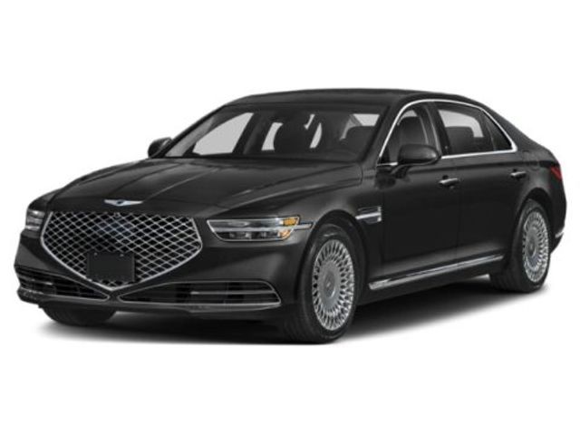 2021 Genesis G90 5.0L Ultimate