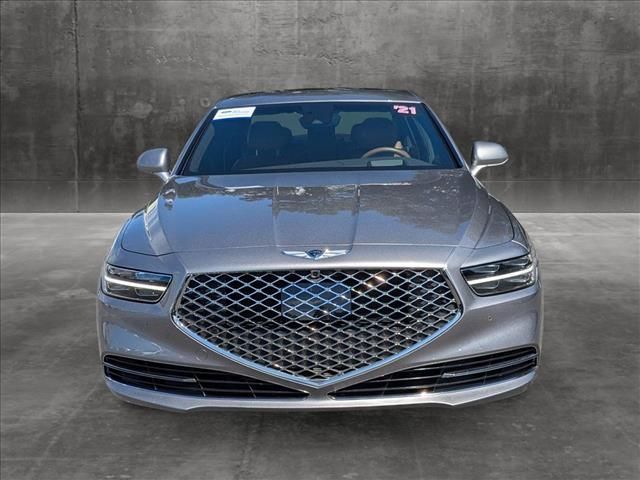 2021 Genesis G90 5.0L Ultimate