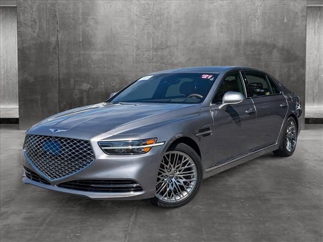 2021 Genesis G90 5.0L Ultimate