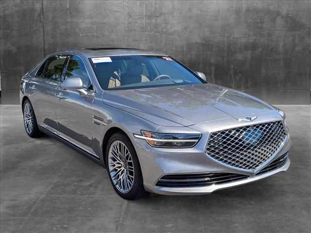 2021 Genesis G90 5.0L Ultimate