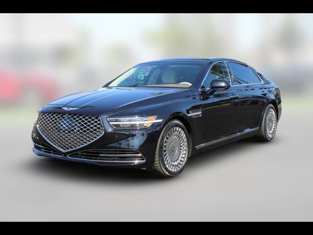 2021 Genesis G90 5.0L Ultimate